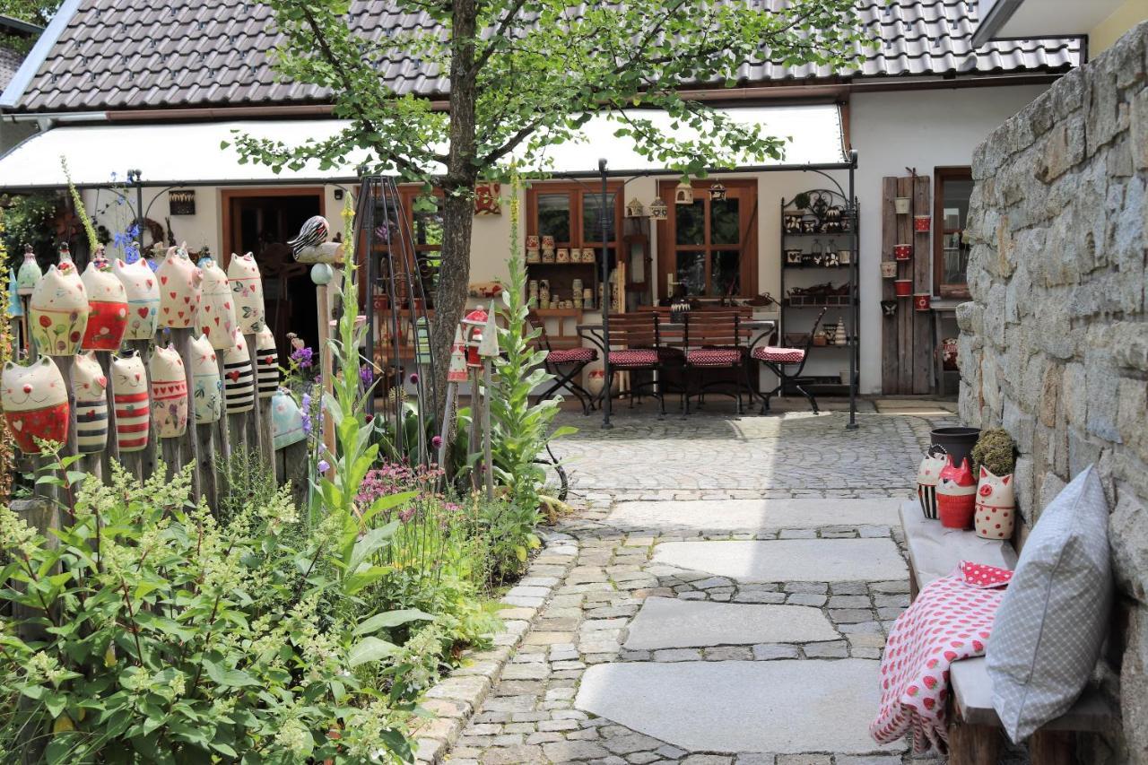 Schöne Ferienwohnung vor den Toren Pullman Citys zwei Aicha vorm Wald Exterior foto