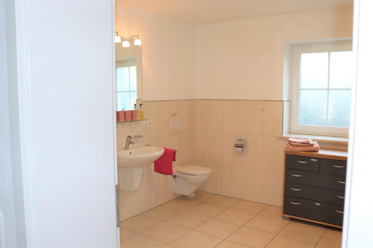Schöne Ferienwohnung vor den Toren Pullman Citys zwei Aicha vorm Wald Exterior foto