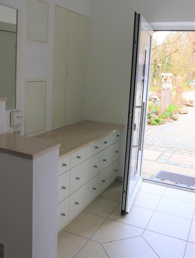 Schöne Ferienwohnung vor den Toren Pullman Citys zwei Aicha vorm Wald Exterior foto