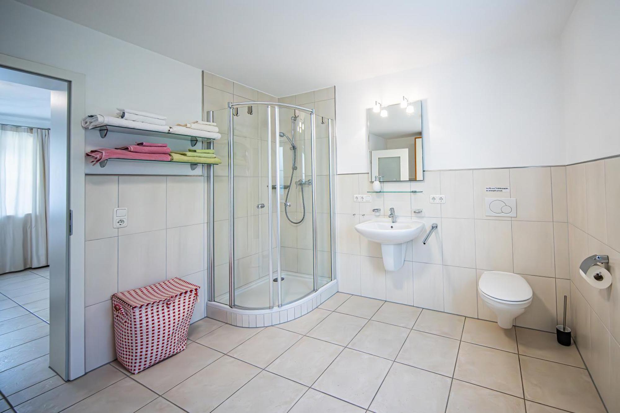 Schöne Ferienwohnung vor den Toren Pullman Citys zwei Aicha vorm Wald Exterior foto