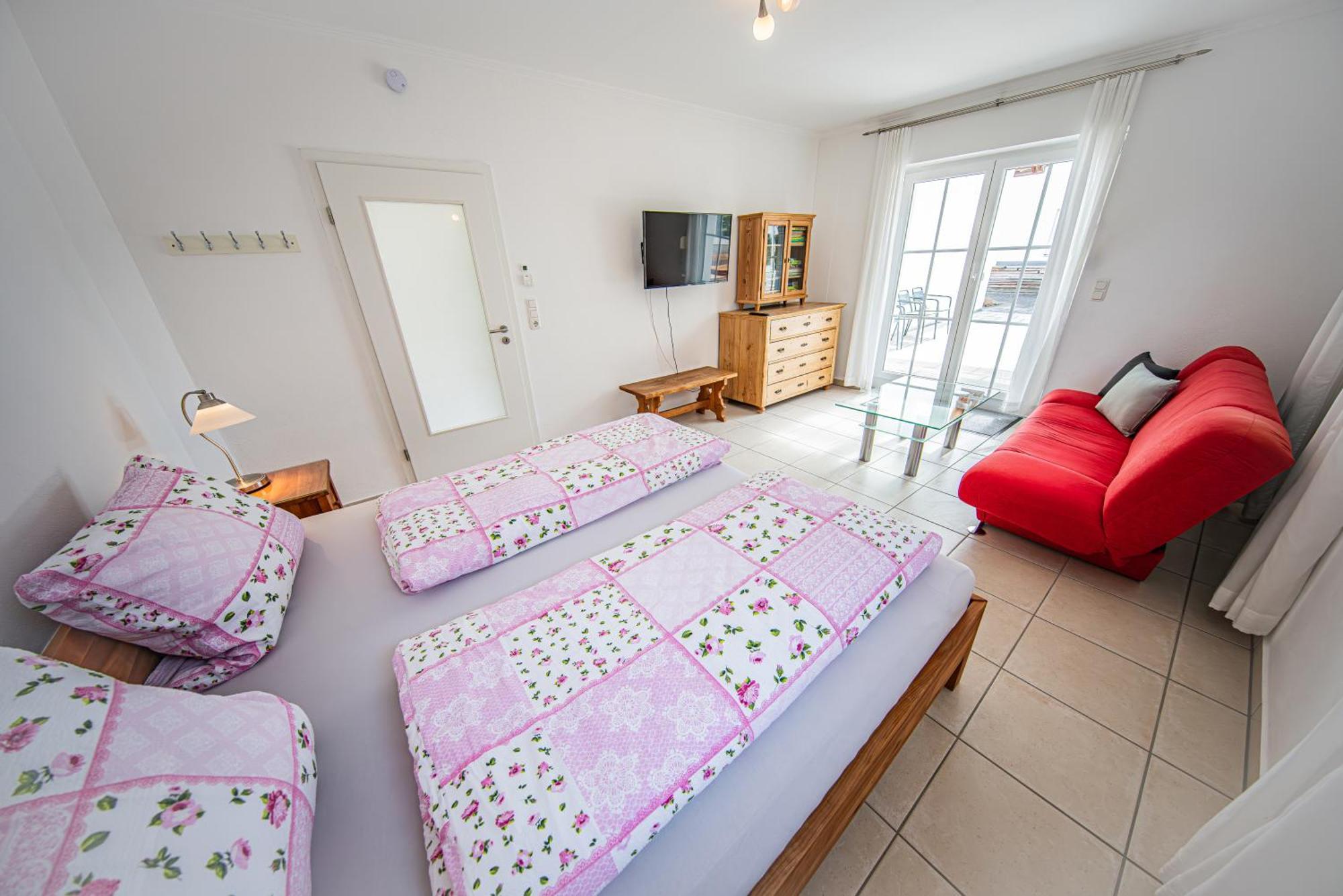 Schöne Ferienwohnung vor den Toren Pullman Citys zwei Aicha vorm Wald Exterior foto